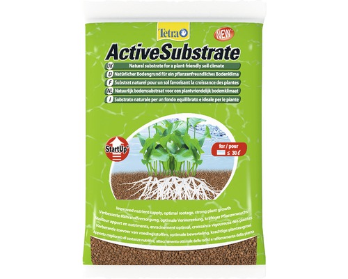 Substrat Tetra ActiveSubstrate 3 l-0