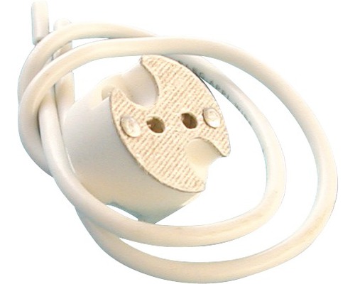 Douille universelle halogène basse tension avec câble de raccordement en silicone Douille G4 avec câble pour lampes halogènes basse tension