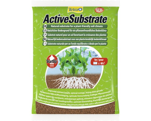 Substrat Tetra ActiveSubstrate 6 l