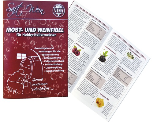 Livre « Most- und Weinfibel »