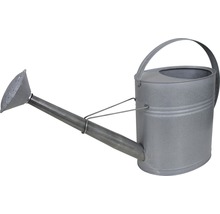 Gießkanne Zink 10 L old zinc