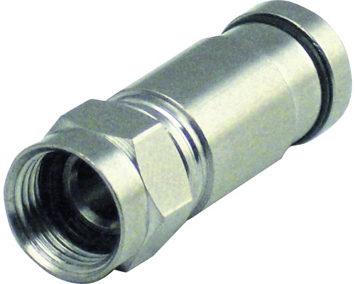 Koax-Stecker F-Stecker Schraubstecker