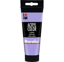 Peinture acrylique Marabu Acryl Color lavande 007 100 ml