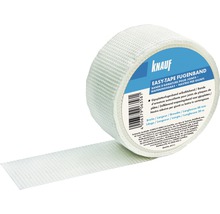 Bande couvre-joint Knauf Easy-tape 20 m x 50 mm - HORNBACH Luxembourg