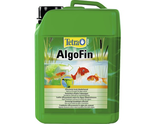 Algicide Tetra AlgoFin 3 L
