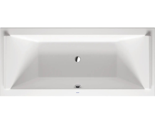 Duravit Starck 3 Fixation abattant toilette métal/matière synthétique -  0061121000 