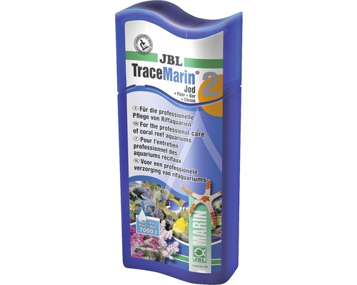 JBL TraceMarin Iode 2 conditionneur d''eau pour aquarium marin