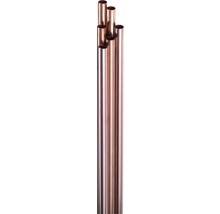 Kupfer Rohr 15 x 1 mm 5 m-thumb-1
