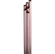 Kupfer Rohr 15 x 1 mm 5 m-thumb-0