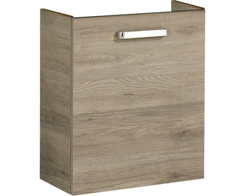 Waschtischunterschrank pelipal QS 313 Offenbach 51 x 45 cm Sanremo Eiche