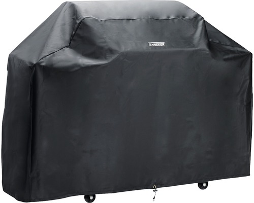 TENNEKER Schutzhülle für TG-3 Halo 148 x 56 x 105 cm wasserabweisend schwarz Schutzhülle für Grillwagen