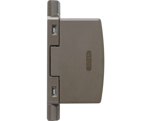 Protection de paumelles Abus FAS97 B, marron Protection de paumelles Abus FAS97 B, marron