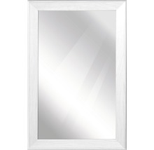 Miroir mural Nizza blanc 37,2x57,2 cm-thumb-0