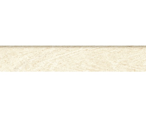 Plinthe Sahara crema 8x45 cm