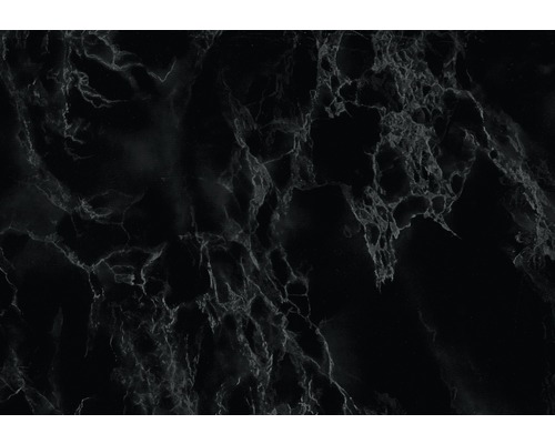 Film adhésif d-c-fix® décor pierre Marmi noir 45x200 cm Texture de marbre