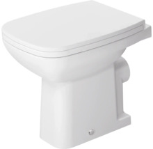 WC sur pied en céramique sanitaire avec réservoir de chasse