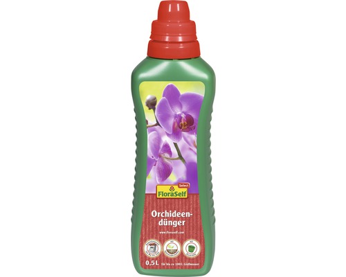 Engrais pour orchidées FloraSelfSelect 500 ml Engrais pour orchidées FloraSelfSelect 500 ml