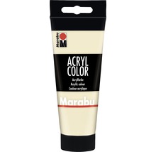 Marabu Acrylfarbe Acryl Color sand 042 100 ml