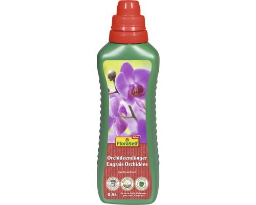 Orchideendünger FloraSelfSelect 500 ml