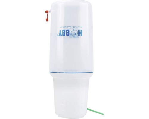 Dispositif de changement d''eau pour aquarium