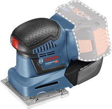 Akku-Schwingschleifer Bosch GSS 18V-10 inkl. 1 Schwingplatte & 1 Schleifplatte, ohne Akku