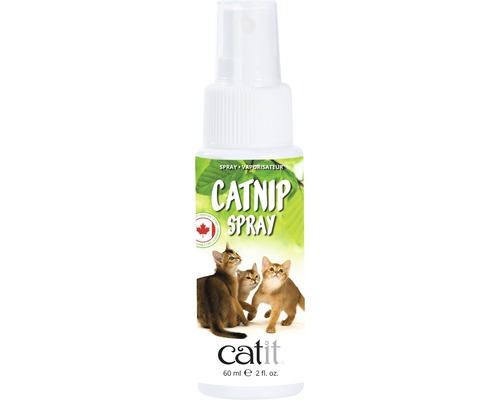 Menthe à chat Catit Senses 2.0 Catnip Spray 60 ml