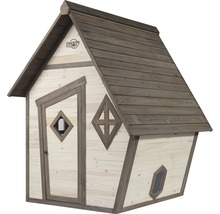 Cabane de jeux Sunny Cabin bois, naturel