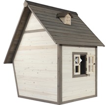 Cabane de jeux Sunny Cabin bois, naturel