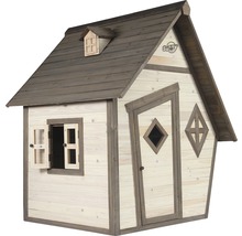 Cabane de jeux Sunny Cabin bois, naturel