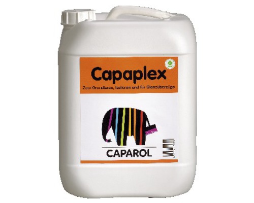 Couche de protection brillante Caparol Capaplex peau d'éléphant 1 l