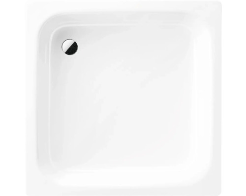 Receveur de douche KALDEWEI SANIDUSCH 397 100 x 100 x 14 cm blanc alpin brillant 440700010001