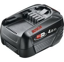 Batterie Bosch 18 volts 4.0 ampères-heures