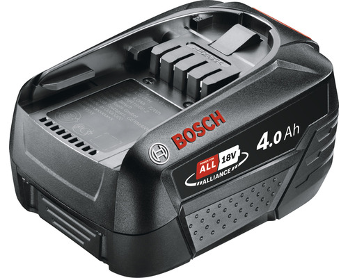 Batterie de rechange Bosch 18 V Li (4 Ah)