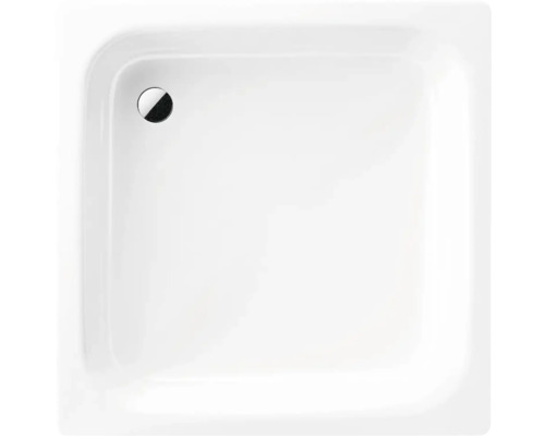 Receveur de douche KALDEWEI SANIDUSCH 539 70 x 90 x 14 cm blanc alpin brillant 447900010001