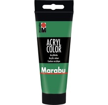 Tube de peinture acrylique