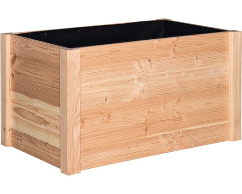 Holz Pflanzkasten für den Garten