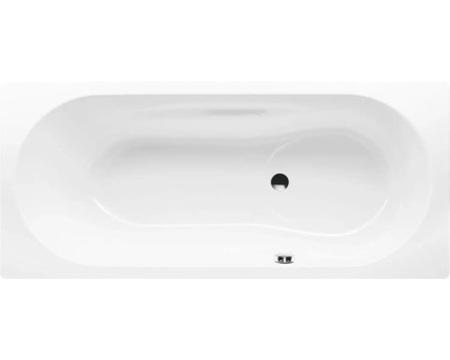 Baignoire KALDEWEI VAIO SET 956 70 x 160 cm blanc alpin brillant 233600010001