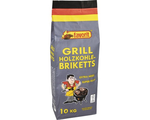 Briquettes 10 kg