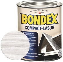Bondex Compact Lasur peinture à bois Boîte