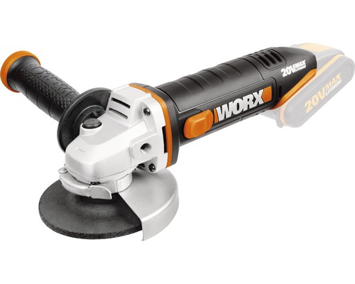 Meuleuse d angle sans fil Worx 20V WX800.9 sans batterie ni