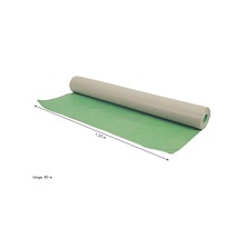 Film de protection Knauf papier kraft natron pour applications de sol 80 x 1,25 m rouleau = 100 m²-thumb-0