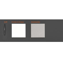 Pack échantillon bloc cuisine WITO 190 x 170 x 70 mm