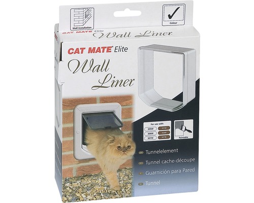 Rallonge de tunnel pour chatière CAT MATE Elite 305, 306 et 307