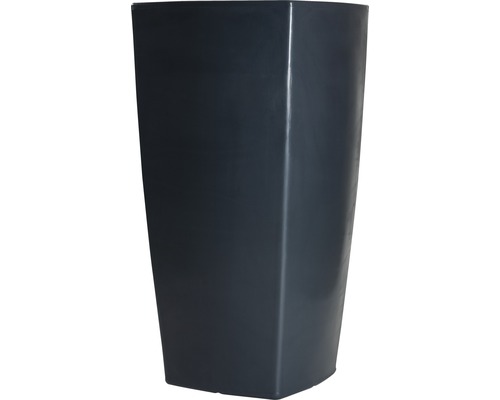 Vase Degardo Trevia I plastique 78x78x150 cm anthracite