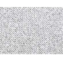 Teppichboden Schlinge Tanger hellgrau 400 cm breit (Meterware)-thumb-1