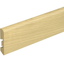 Plinthe en bois
