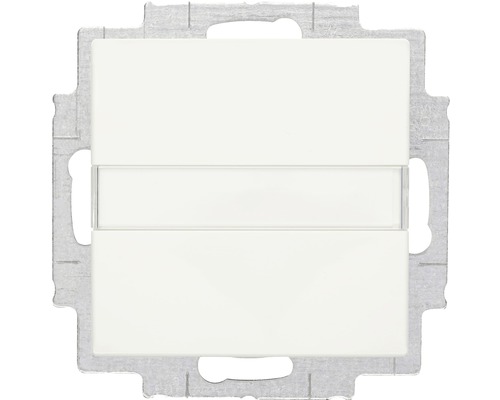 Schalterrahmen mit Beschriftungsfeld für Schalter