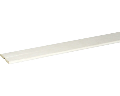 Baguette d'angle pliable 22x22x2400 mm icepearl