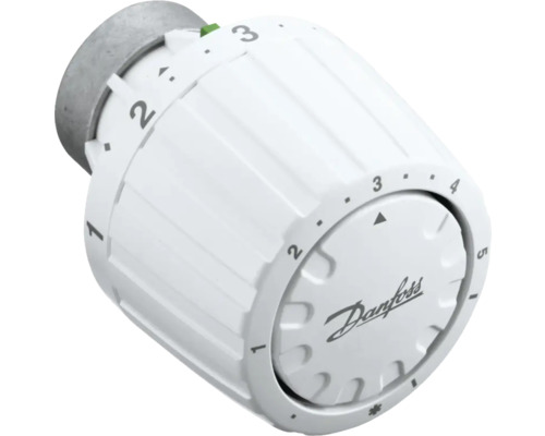 Tête thermostatique Danfoss RA-V 2960 Raccordement par bague de serrage 34 mm blanc 013G2690 Tête thermostatique Danfoss RA-V 2960 Raccordement par bague de serrage 34 mm blanc 013G2690