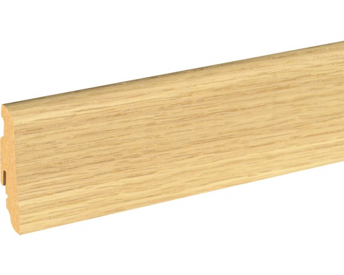 SKANDOR Sockelleiste Oak Marble geölt FGEI155 SU60L 19 x 58 x 2400 mm Sockelleiste aus Holz